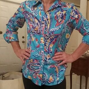 Ralph Lauren cotton long sleeve shirt